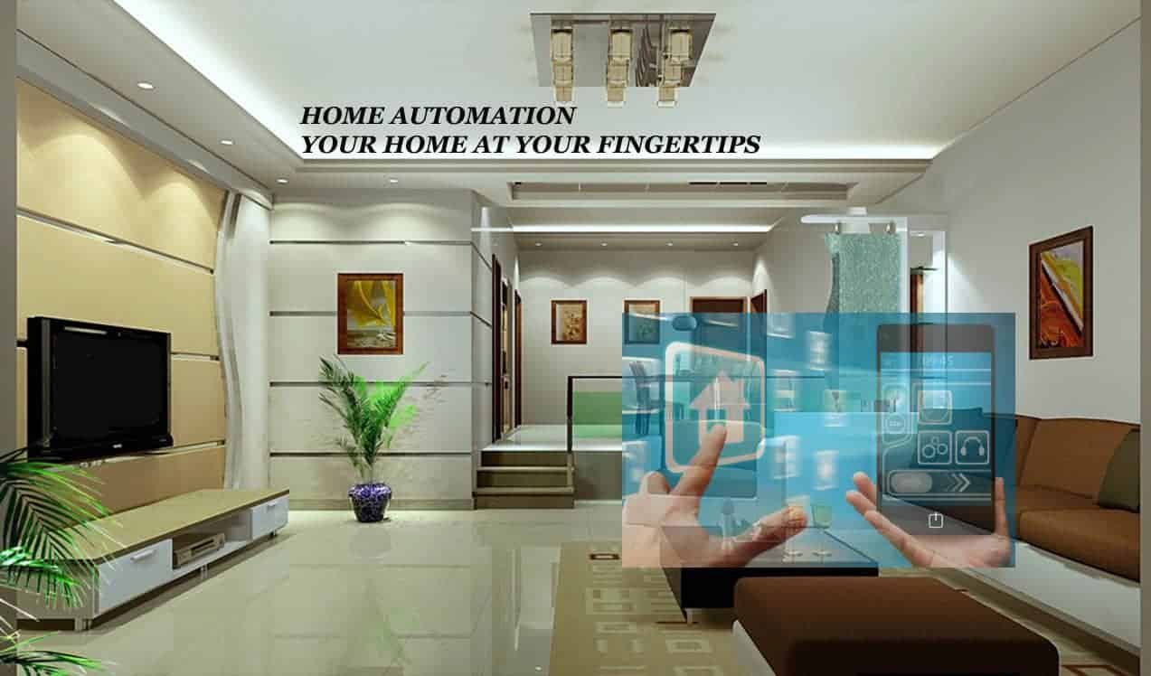 What is Smart Home and Home Automation