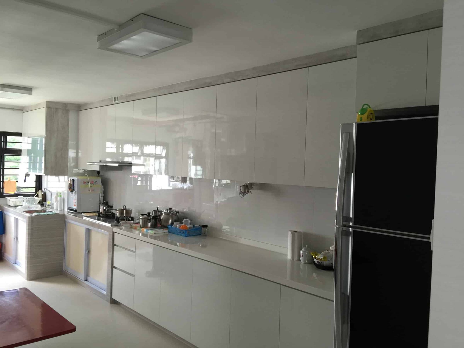 kitchen design at hougang