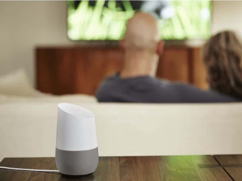 google home setup service singapore